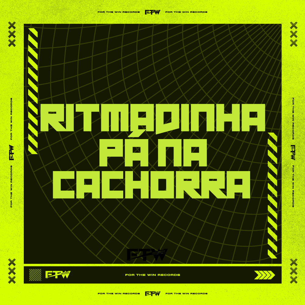 Ritmadinha Pá na Cachorra (feat. DJ Cyber Original|Explicit)