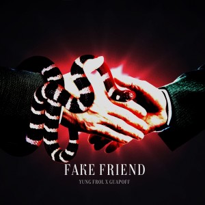 Album Fake Friend from Yung Frol