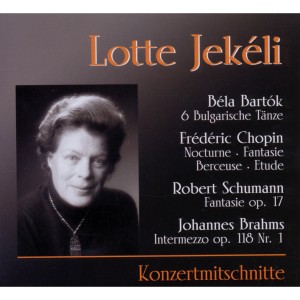 Dengarkan Etüde, op. 25,1 lagu dari Lotte Jekéli dengan lirik