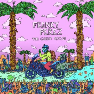 Franky Perez的專輯The Great Divide