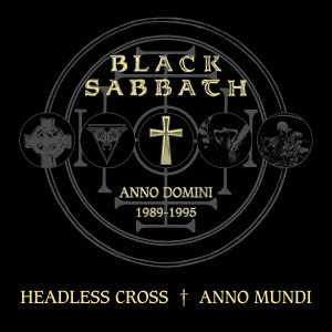 อัลบัม Headless Cross / Anno Mundi ศิลปิน Black Sabbath