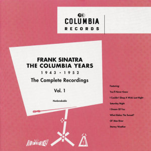 收聽Frank Sinatra的Stormy Weather (Album Version)歌詞歌曲