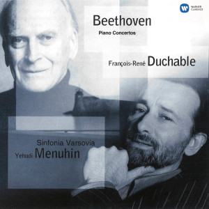收聽Yehudi Menuhin的Piano Concerto in D Major, Op. 61a: II. Larghetto (Arr. of Violin Concerto, Op. 61)歌詞歌曲