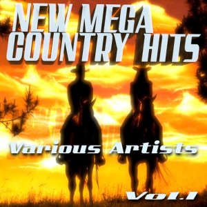 อัลบัม New Mega Country Hits, Vol. 1 ศิลปิน Various Artists