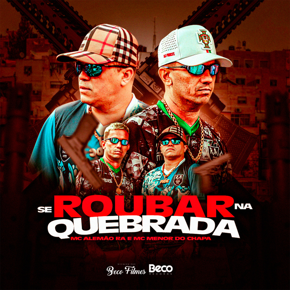 Se Roubar na Quebrada