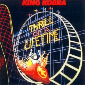 收聽King Kobra的Iron Eagle (Never Say Die)歌詞歌曲