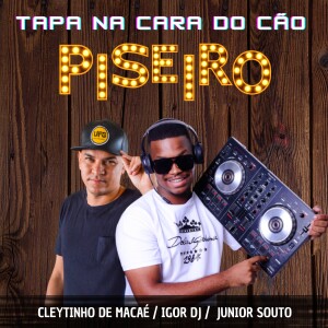 Igor dj的專輯Tapa na Cara do Cão (piseiro gospel)