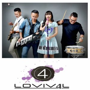 收聽Loviv4l的Terimakasih Cinta歌詞歌曲