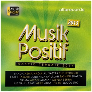 Album Musik Positif Nasyid Terbaik 2015 oleh Various