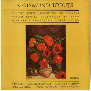 收聽Orchestra simfonică a Filarmonicii din Cluj-Napoca的Sonatina for piano Part 2: Semplice, non troppo legato歌詞歌曲
