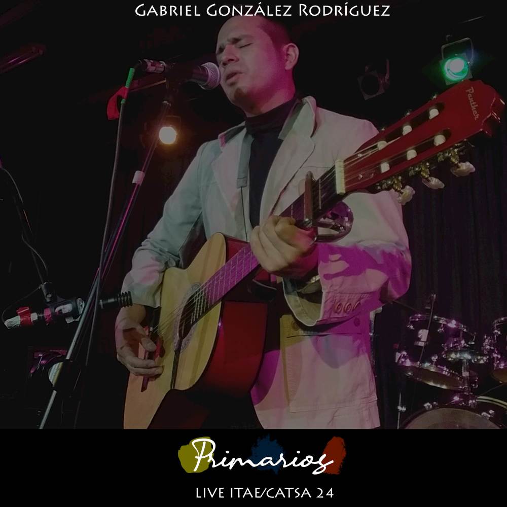 Rojo Bermellón (LIVE ITAE - CATSA24)