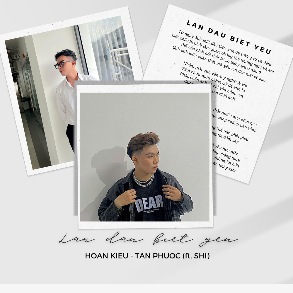 Lần đầu biết yêu