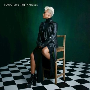 Emeli Sandé的專輯Breathing Underwater