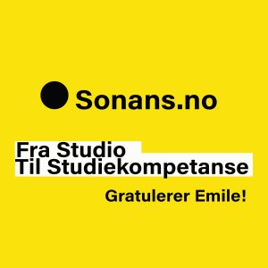 อัลบัม Sonans.no ศิลปิน Emile.
