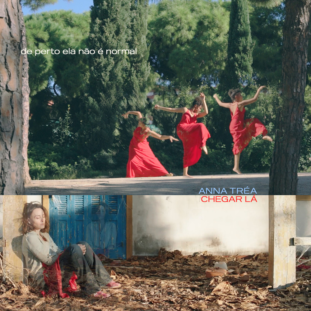 Chegar Lá (From "De Perto Ela Não É Normal")