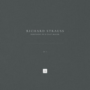 Album Serenade in E-Flat Major, Op. 7 from Richard Strauss