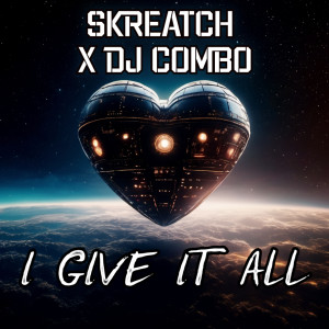 DJ Combo的專輯I GIVE IT ALL