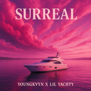 YoungKvyn的專輯surreal (Explicit)