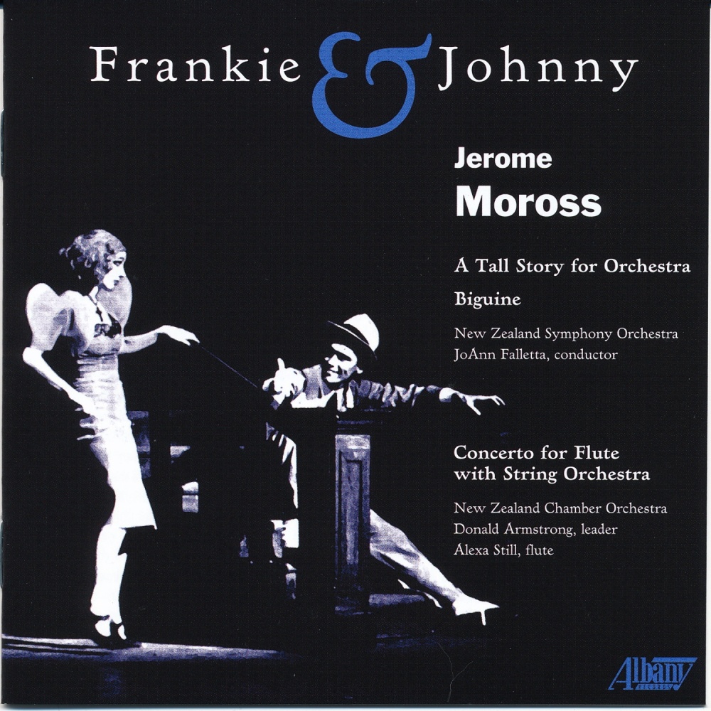 Not Entered: Concerto for Flute and String Orchestra_ III. Vivace