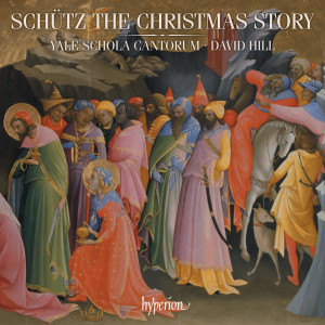 Yale Schola Cantorum的專輯Schütz: The Christmas Story & Other Works