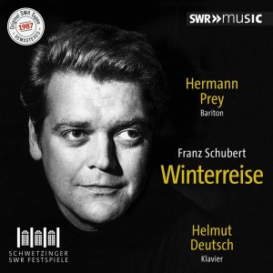 อัลบัม Schubert: Winterreise, Op. 89, D. 911 ศิลปิน Hermann Prey