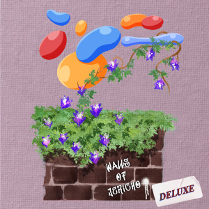 Gravity的专辑Walls Of Jericho (Deluxe) (Explicit)