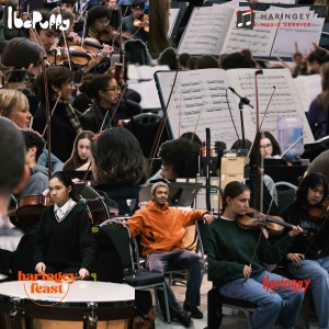 Ibepuffy的專輯Haringey Feast (Orchestra & Club Remix)