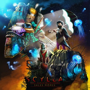 Scylla的專輯Sales mômes