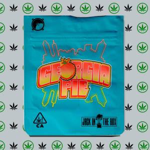 อัลบัม Georgia Pie ศิลปิน 