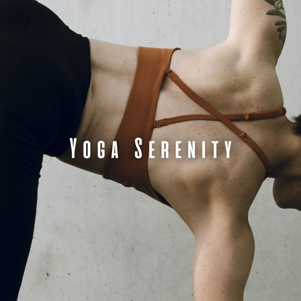Blissful Yoga Serenity