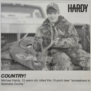 อัลบัม COUNTRY! ศิลปิน Hardy