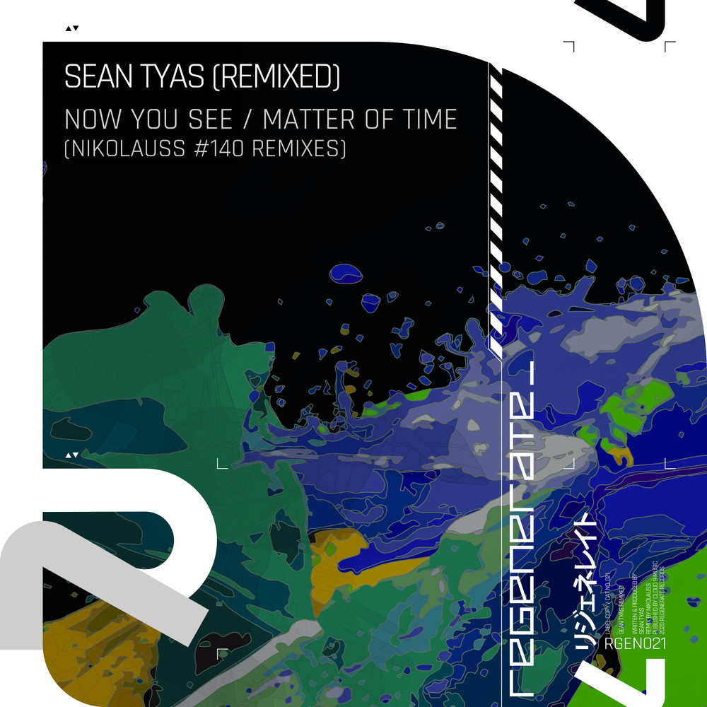 Matter Of Time (Nikolauss #140 Remix)