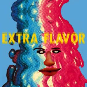 อัลบัม Extra Flavor (Dandelion Gum-Era Sessions) ศิลปิน Black Moth Super Rainbow