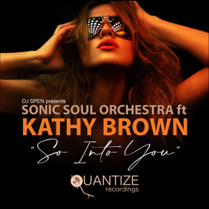 收聽Sonic Soul Orchestra的So Into You (Instrumental)歌詞歌曲