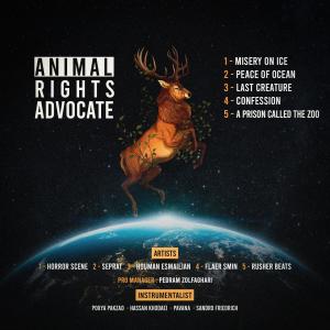 Various Artists的专辑Animal Rights Advocate