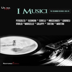 收聽I Musici的Sinfonia for Cello & Continuo in F Major: IV. Presto歌詞歌曲