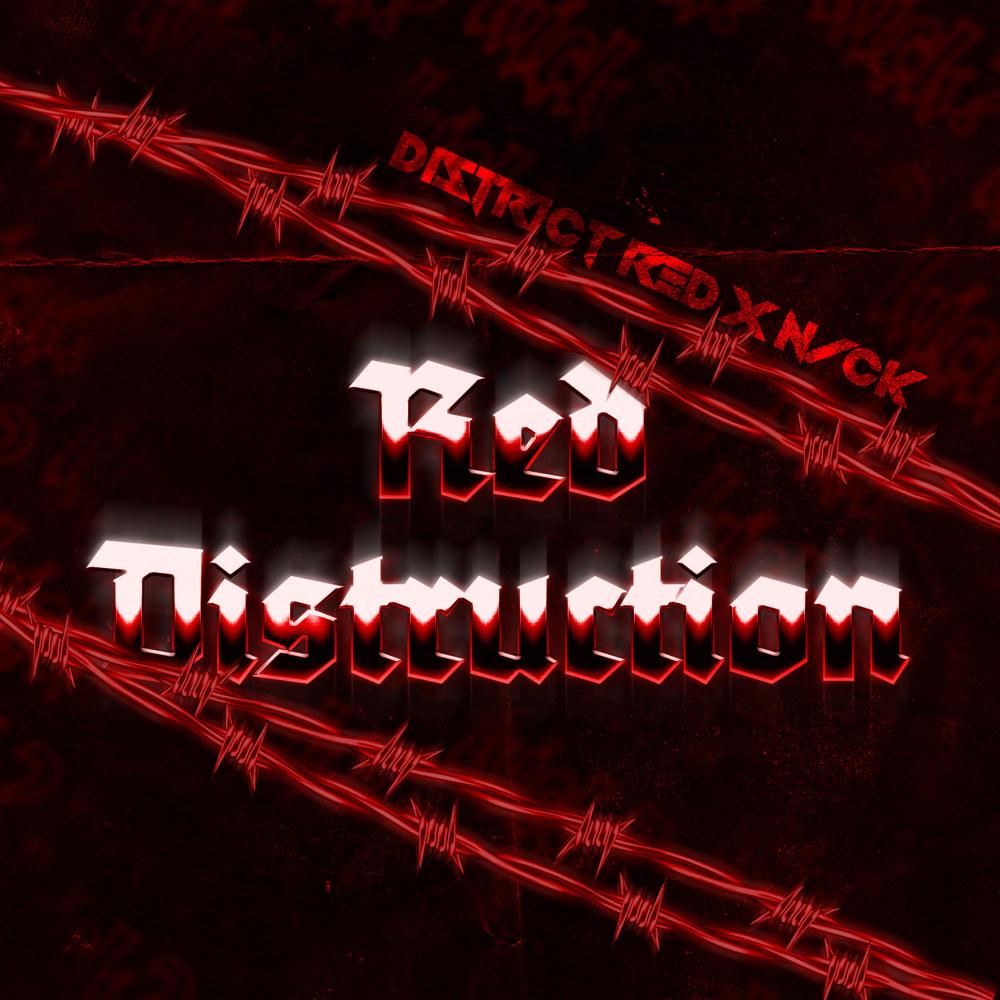 RED DISTRUCTION