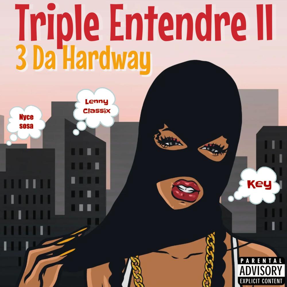 Kush Daddy (feat. Lenny Classix & Key) (Explicit)
