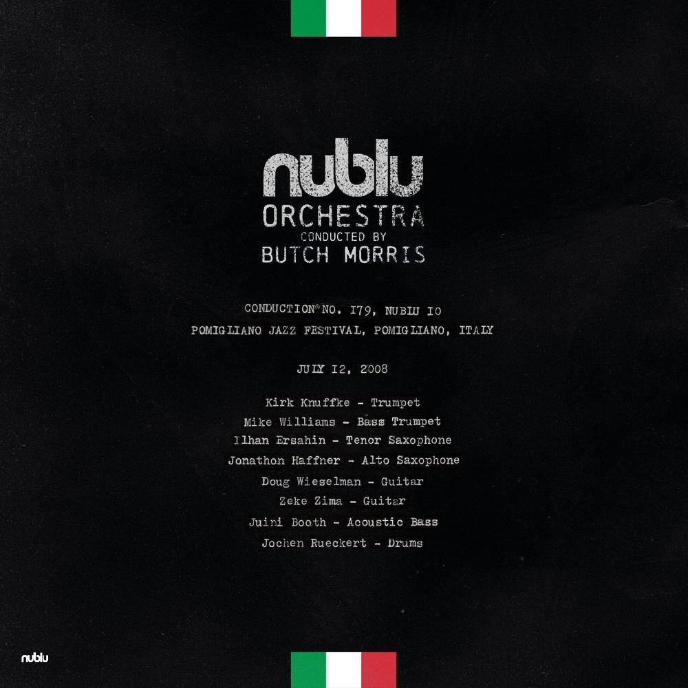 Conduction No. 179 - Encore (Live)