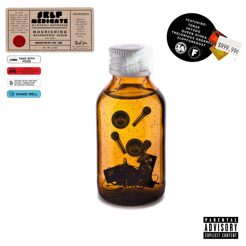 Barz Ultra (feat. Torae & Ced Gee) (Explicit)