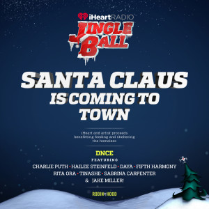 收聽DNCE的Santa Claus Is Coming To Town歌詞歌曲