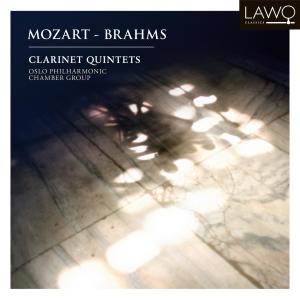 ดาวน์โหลดและฟังเพลง Clarient Quintet In B Minor, Op. 115: IV. Con Moto พร้อมเนื้อเพลงจาก Oslo Philharmonic Chamber Group