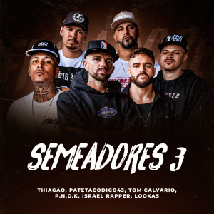 Album Semeadores 3 from Thiagão