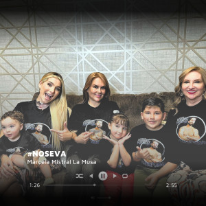 收聽Marcela Mistral的#No Se Va歌詞歌曲