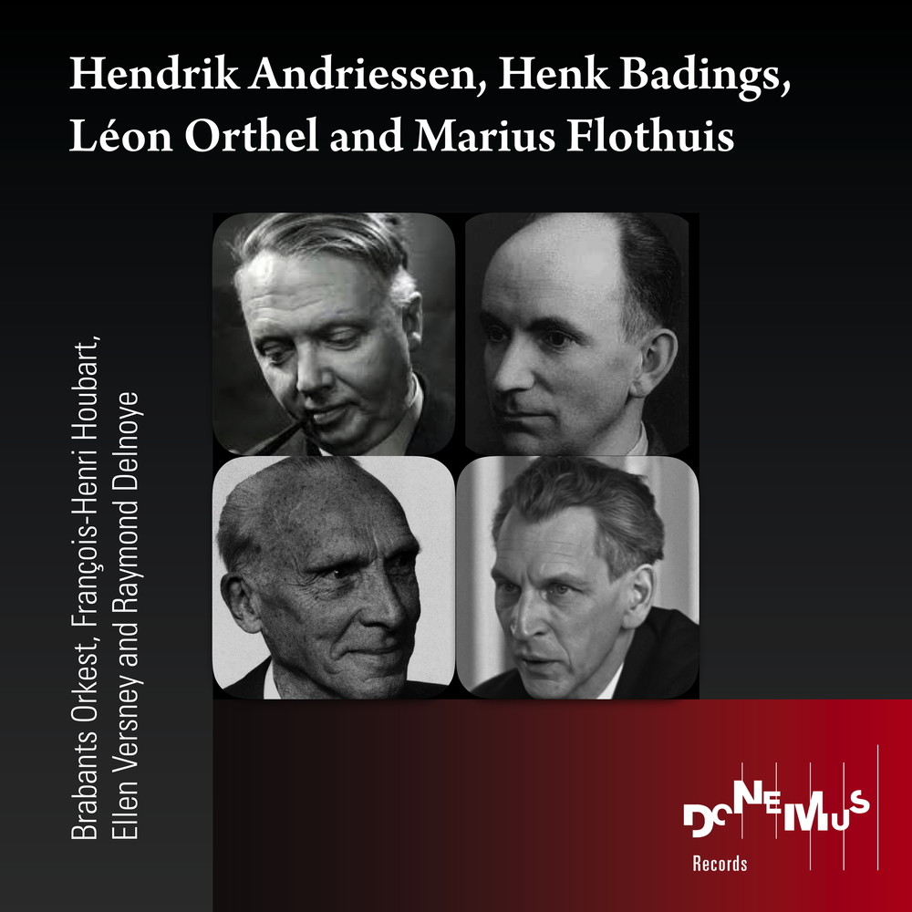 Concerto for flute & orchestra, Op. 19: III. Variazioni