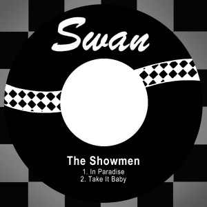 收聽The Showmen的Take It Baby歌詞歌曲