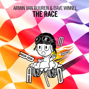 ดาวน์โหลดและฟังเพลง The Race (Extended Mix) พร้อมเนื้อเพลงจาก Armin Van Buuren