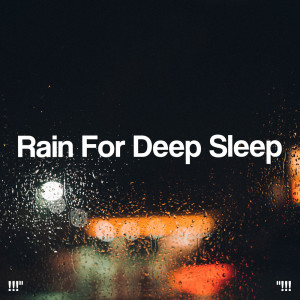 !!!" Rain For Deep Sleep "!!!