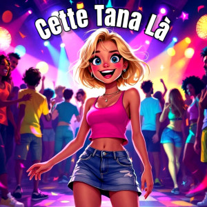 Album Cette Tana Là from Letinox