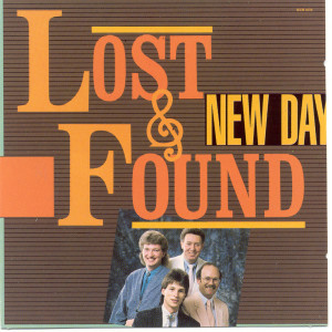 LOST&FOUND的專輯New Day